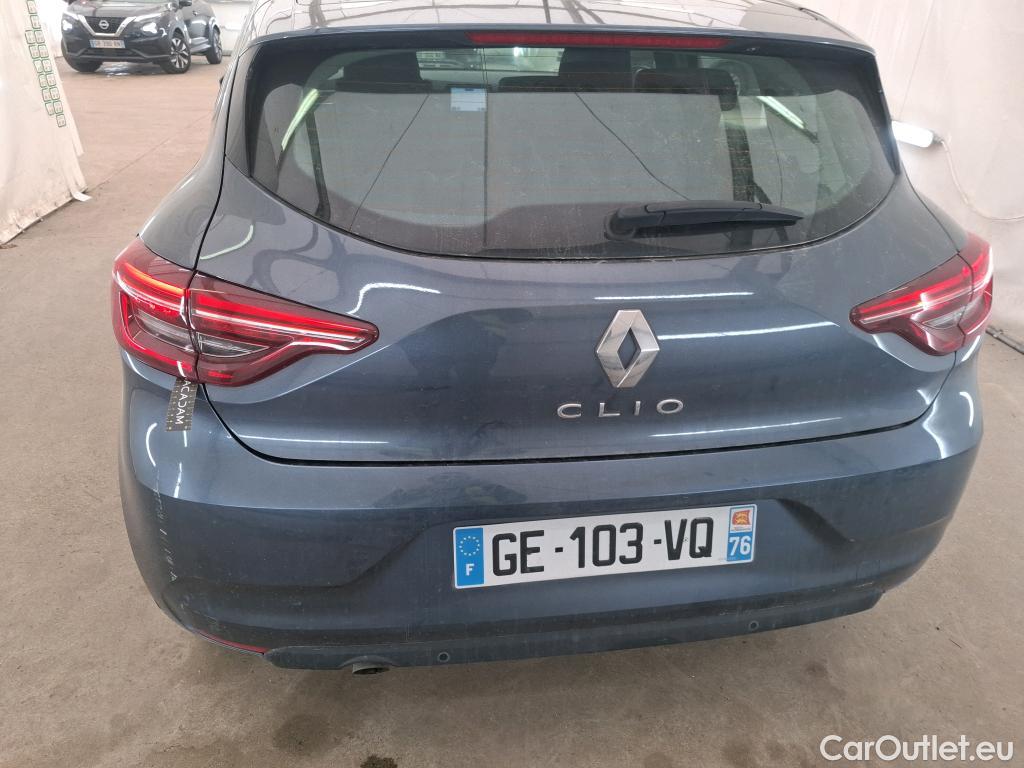  Renault  Clio  V Business Edition 1.0 TCe 90CV BVM6 E6d #21