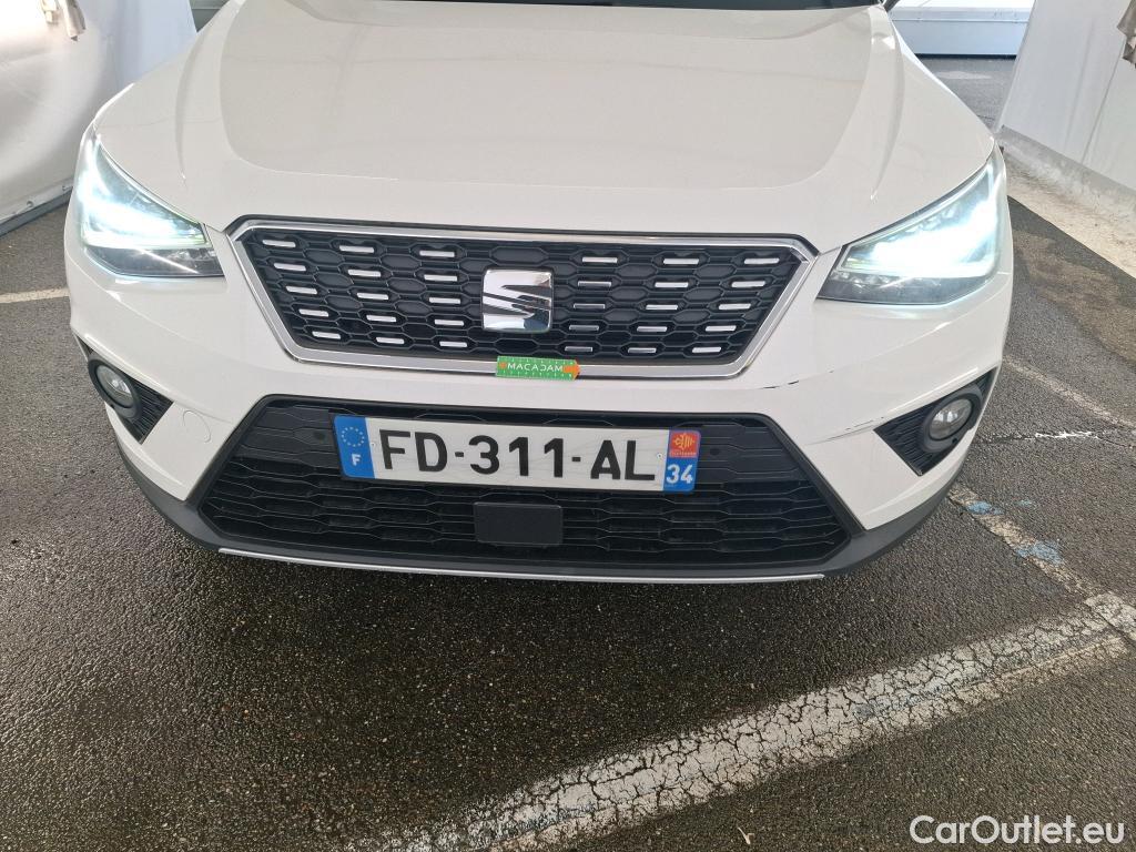  Seat  Arona  Xcellence 1.0 TSI 95CV BVM5 E6 #4