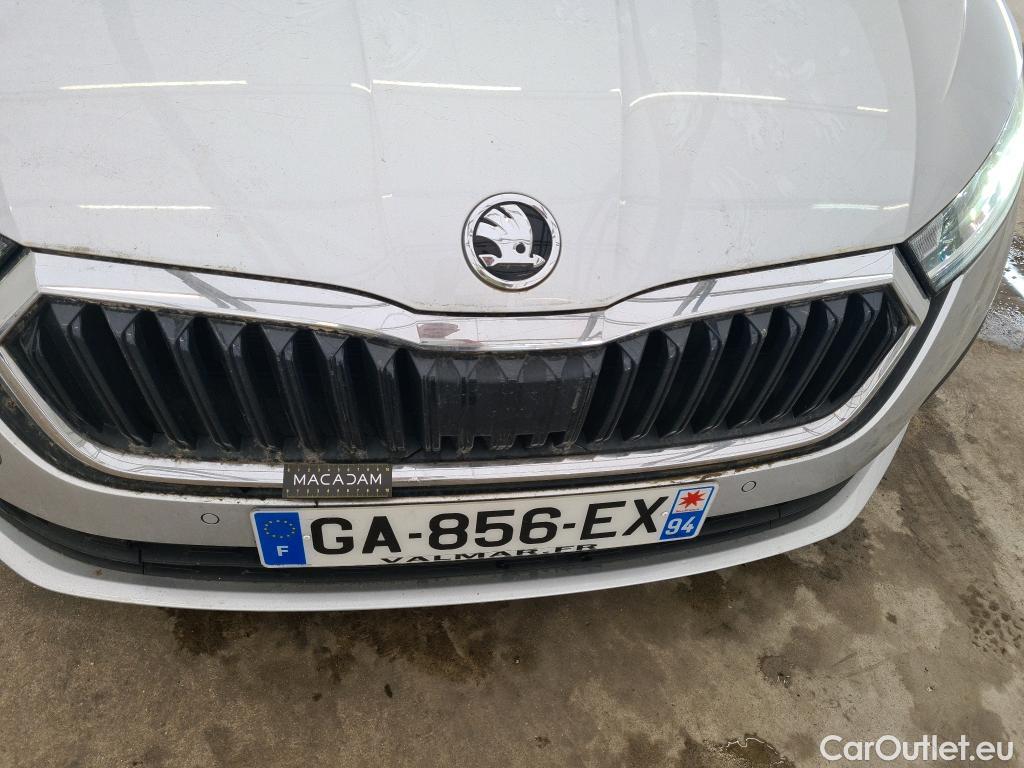  Skoda  Octavia  Break Business 2.0 TDI 150CV BVA7 E6d #1