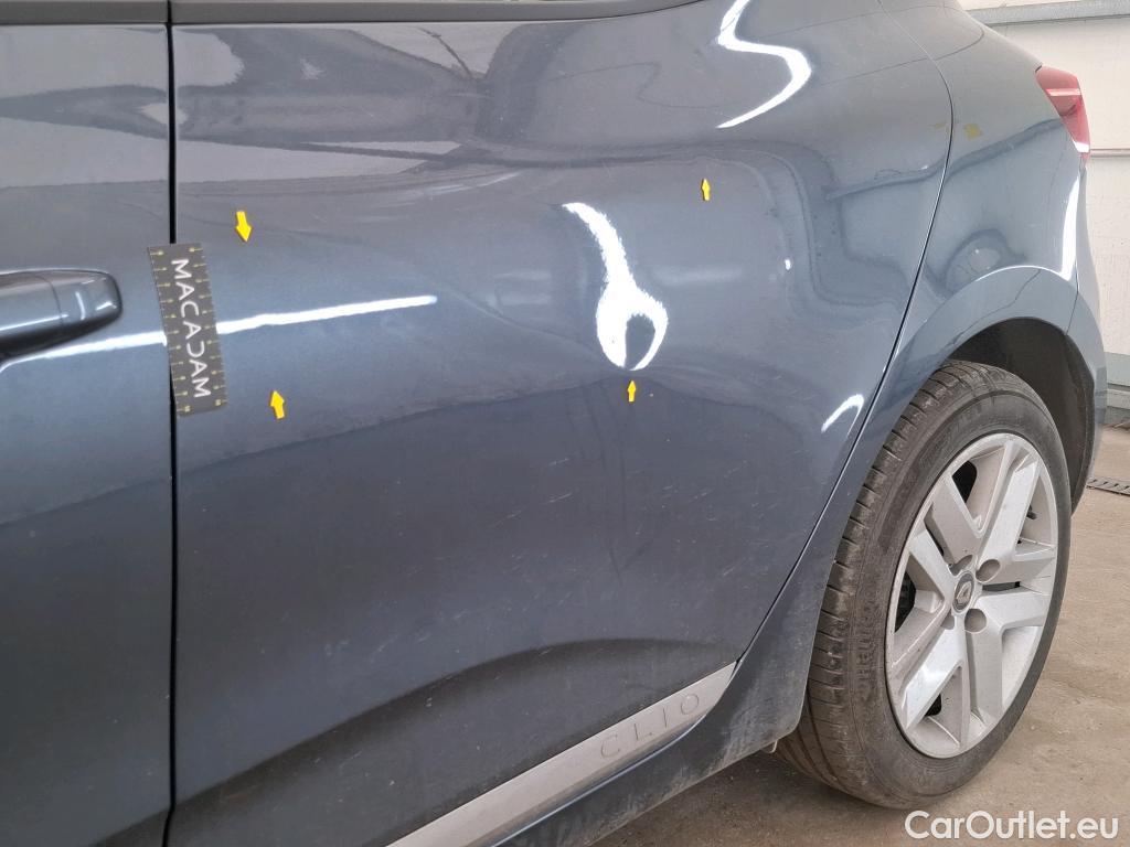  Renault  Clio  V Business Edition 1.0 TCe 90CV BVM6 E6d #13