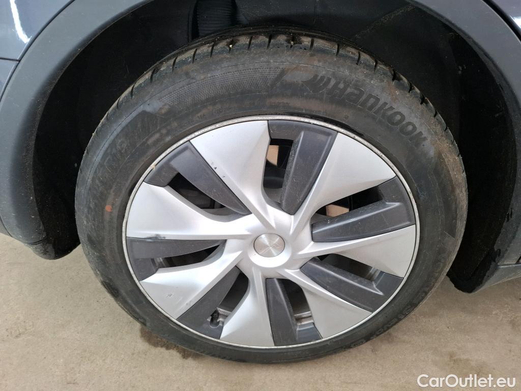  Tesla  Model Y TESLA   2020  5P SUV Grand Autonomie Dual Motor AWD #2