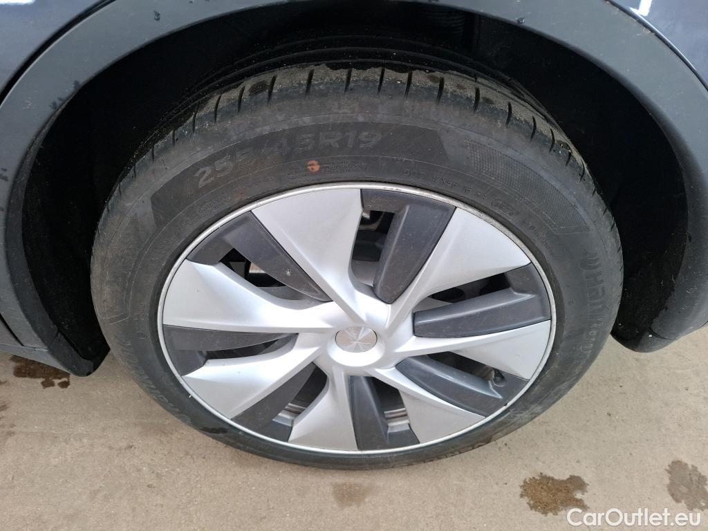  Tesla  Model Y TESLA   2020  5P SUV Grand Autonomie Dual Motor AWD #14