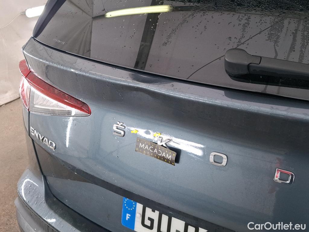  Skoda  ENYAQ  iV 80 Loft 82kWh BVA #2