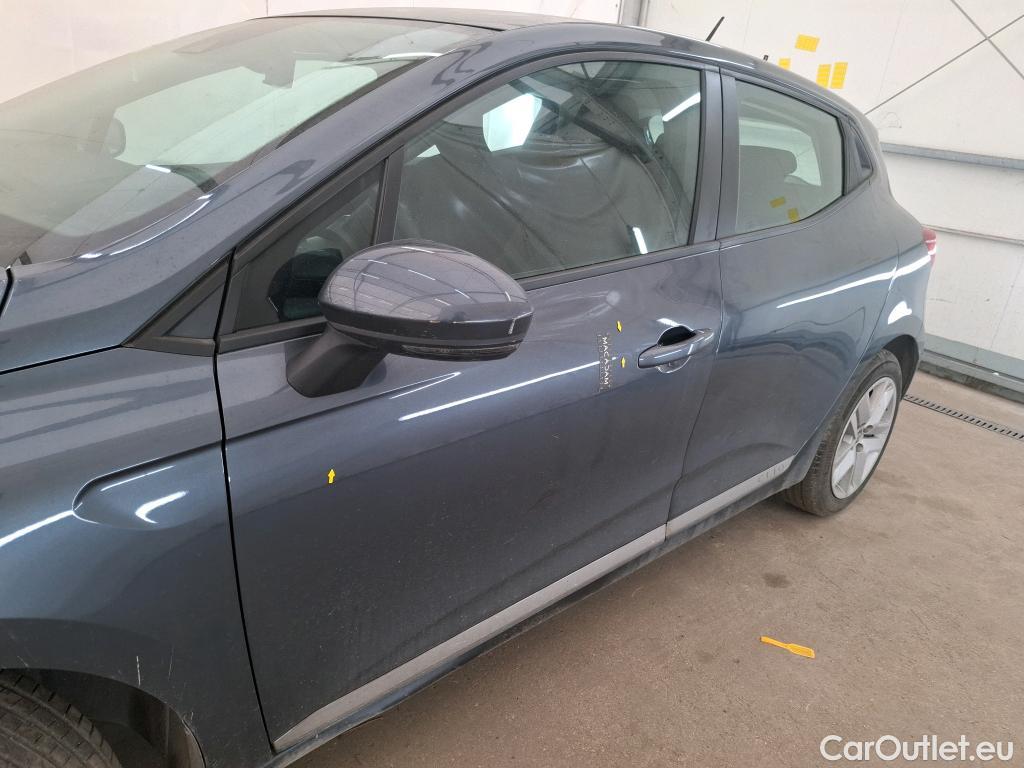  Renault  Clio  V Business Edition 1.0 TCe 90CV BVM6 E6d #35