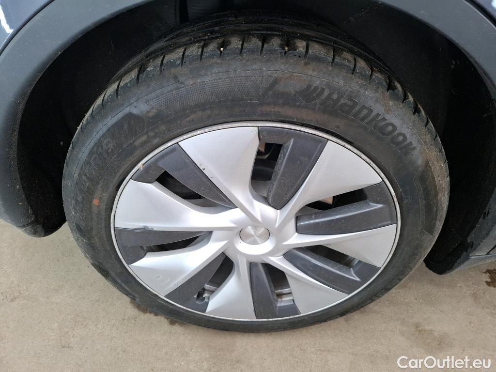  Tesla  Model Y TESLA   2020  5P SUV Grand Autonomie Dual Motor AWD #1