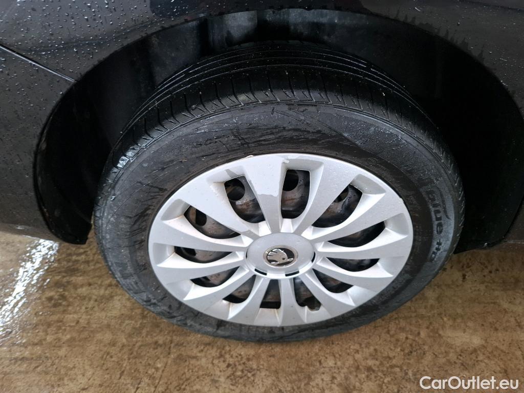  Skoda  Fabia  Combi Business 1.0 TSI 95CV BVM5 E6dT #30