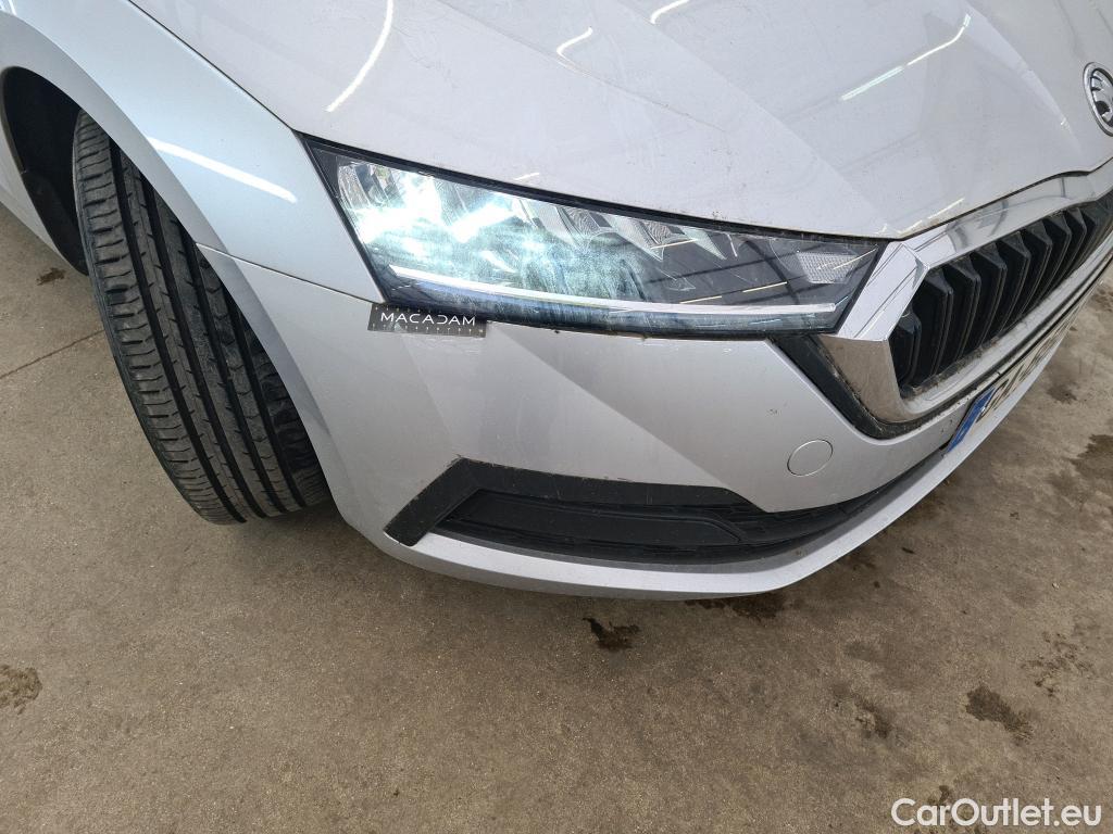  Skoda  Octavia  Break Business 2.0 TDI 150CV BVA7 E6d #24