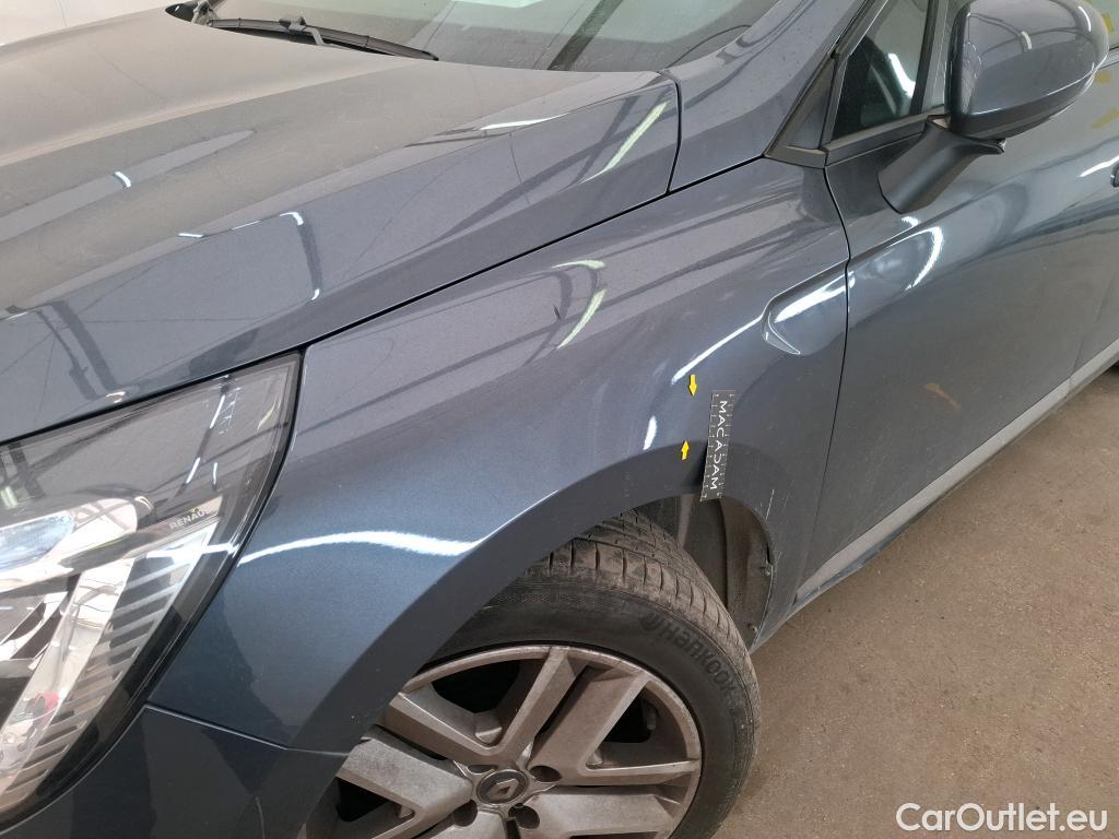  Renault  Clio  V Business Edition 1.0 TCe 90CV BVM6 E6d #33