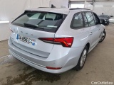  Skoda  Octavia  Break Business 2.0 TDI 150CV BVA7 E6d #3