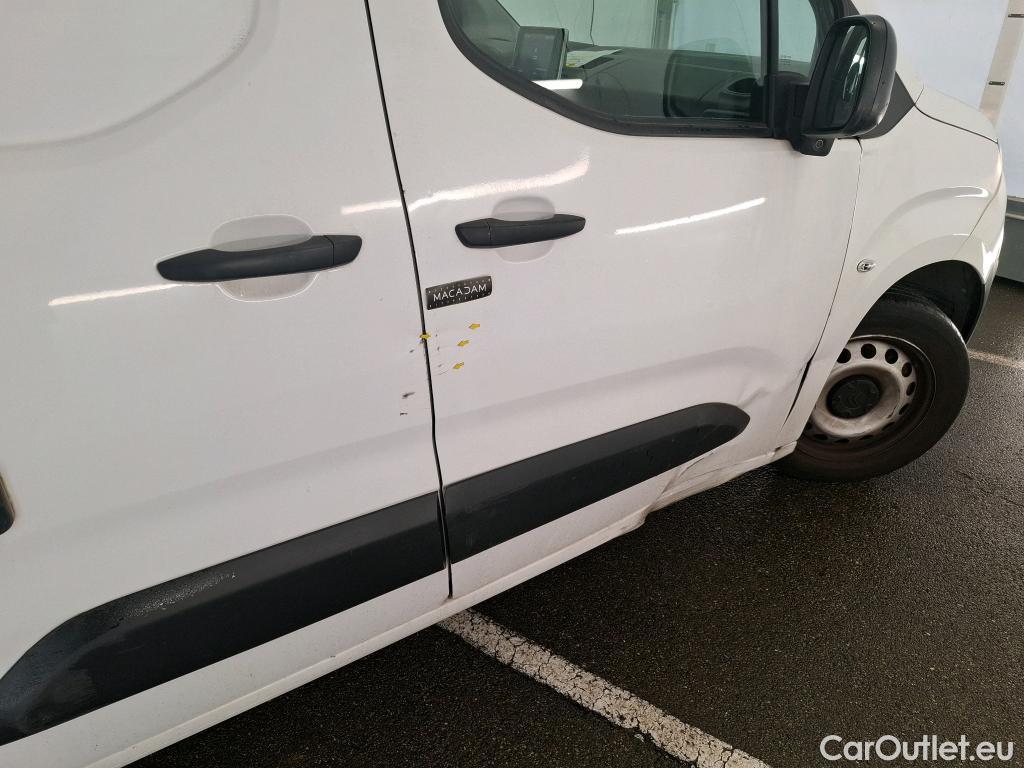 Citroen  Berlingo  Fourgon Driver M 1000 1.5 BlueHDi 130CV BVA8 E6dT #6