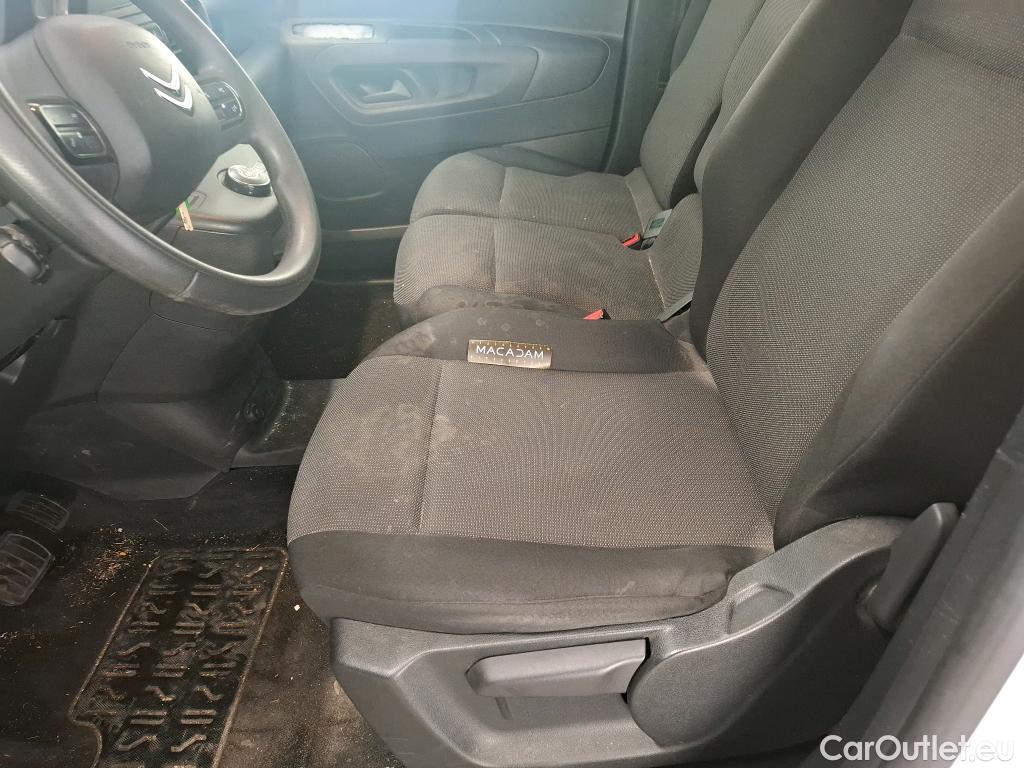  Citroen  Berlingo  Fourgon Driver M 1000 1.5 BlueHDi 130CV BVA8 E6dT #35