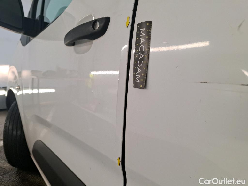  Citroen  Berlingo  Fourgon Driver M 1000 1.5 BlueHDi 130CV BVA8 E6dT #16