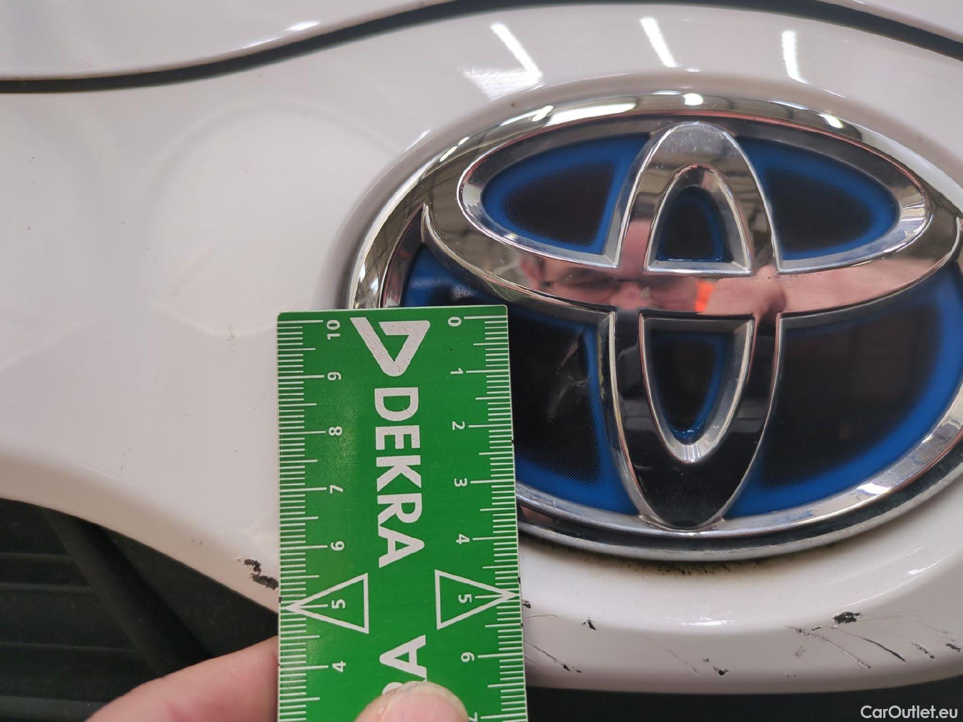  Toyota  Yaris TOYOTA  Hybride / 2019 / 5P / Berline Hybride 116h France #19