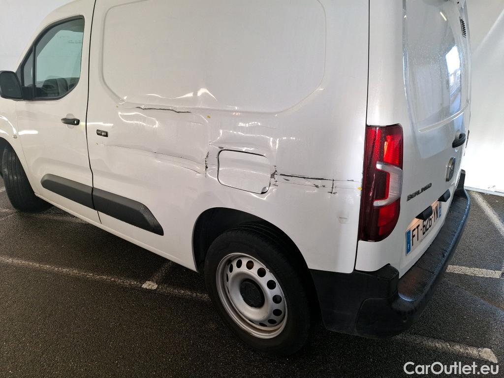  Citroen  Berlingo  Fourgon Driver M 1000 1.5 BlueHDi 130CV BVA8 E6dT #1