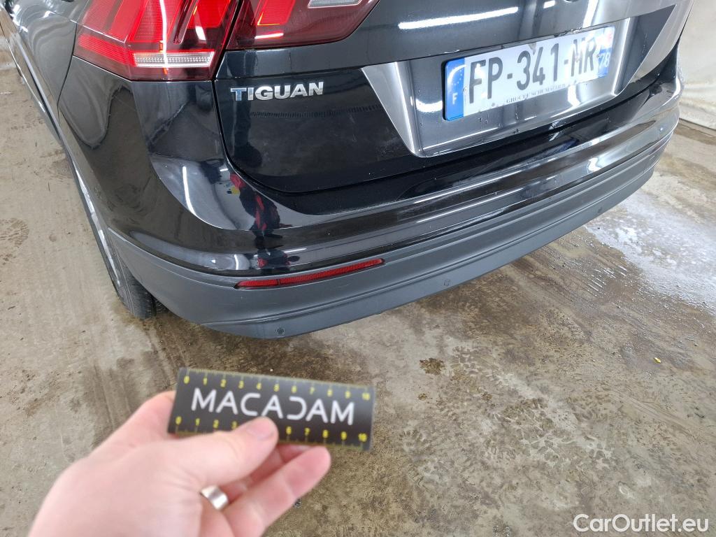  Volkswagen  Tiguan VOLKSWAGEN  / 2016 / 5P / SUV 2.0 TDI 150 DSG7 Confortline Business #30