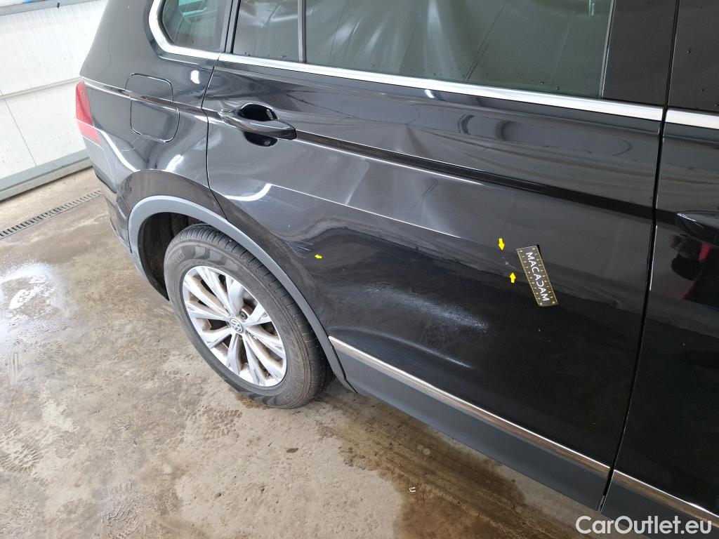  Volkswagen  Tiguan VOLKSWAGEN  / 2016 / 5P / SUV 2.0 TDI 150 DSG7 Confortline Business #10