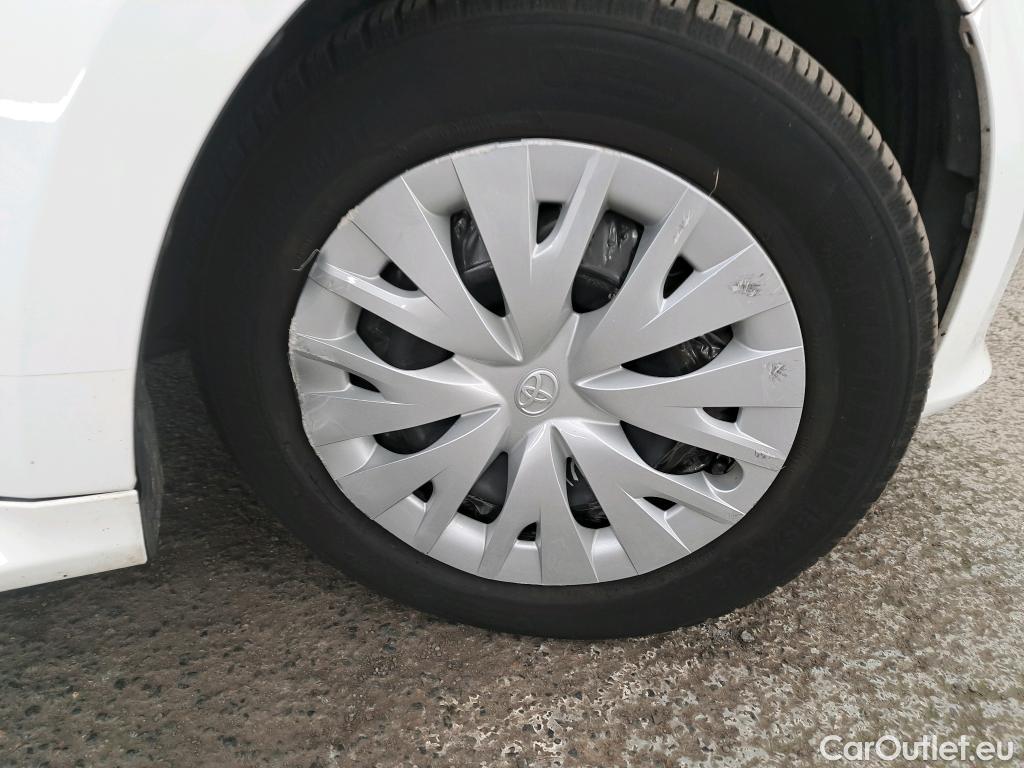  Toyota  Yaris TOYOTA  Hybride  2019  5P  Berline Hybride 116h Dynamic Business Beyond Zer #28