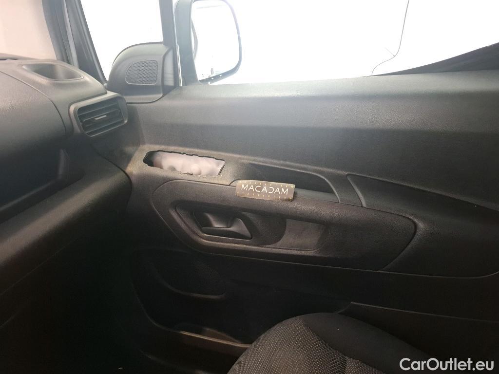  Citroen  Berlingo  Fourgon Driver M 1000 1.5 BlueHDi 130CV BVA8 E6dT #31