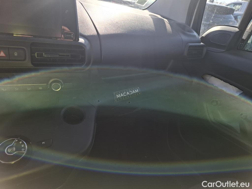  Citroen  Berlingo  Fourgon Driver M 1000 1.5 BlueHDi 130CV BVA8 E6dT #51