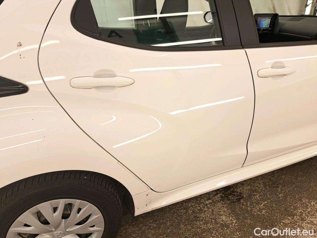  Toyota  Yaris TOYOTA  Hybride  2019  5P  Berline Hybride 116h Dynamic Business Beyond Zer #40