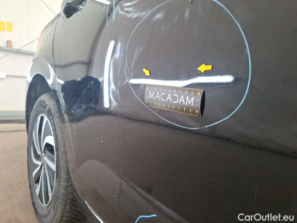  Volkswagen  Polo VOLKSWAGEN  / 2021 / 5P / Berline 1.0 TSI 95 Life #9