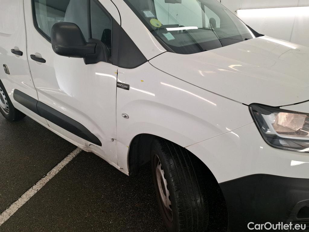  Citroen  Berlingo  Fourgon Driver M 1000 1.5 BlueHDi 130CV BVA8 E6dT #12