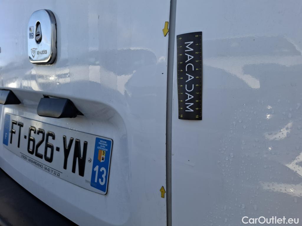  Citroen  Berlingo  Fourgon Driver M 1000 1.5 BlueHDi 130CV BVA8 E6dT #23