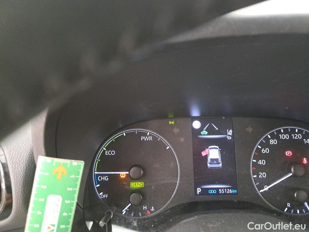  Toyota  Yaris TOYOTA  Hybride  2019  5P  Berline Hybride 116h Dynamic Business Beyond Zer #34