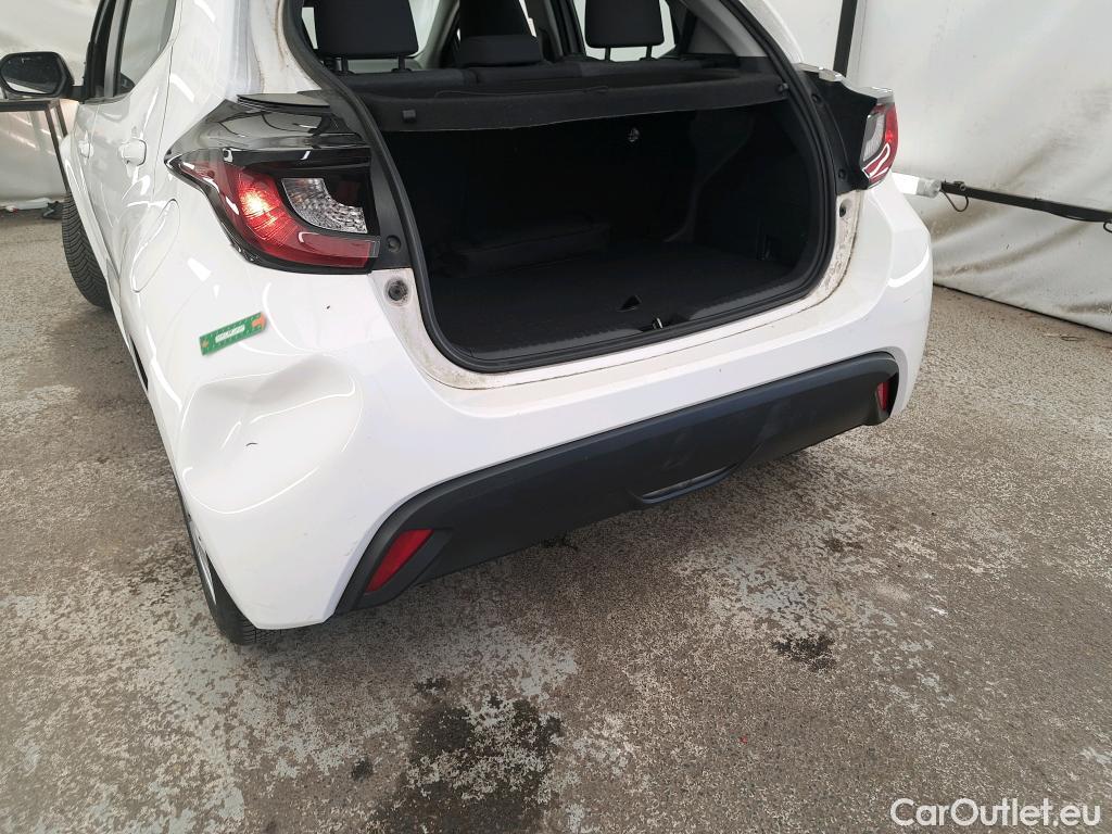  Toyota  Yaris TOYOTA  Hybride  2019  5P  Berline Hybride 116h Dynamic Business Beyond Zer #1