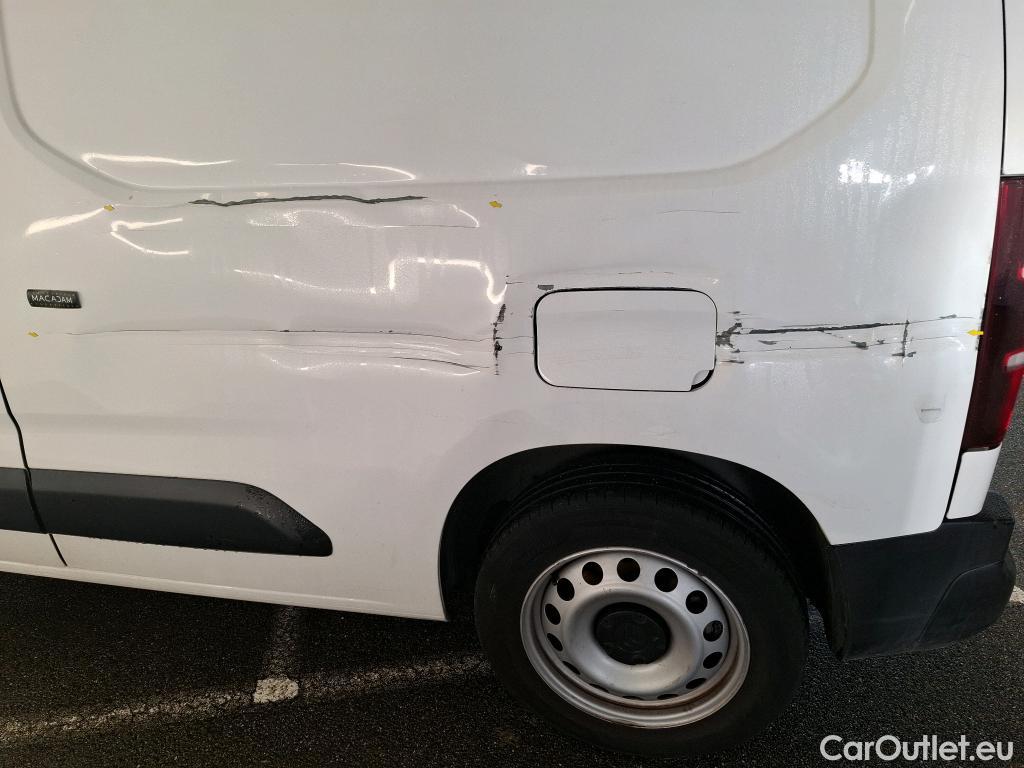  Citroen  Berlingo  Fourgon Driver M 1000 1.5 BlueHDi 130CV BVA8 E6dT #2