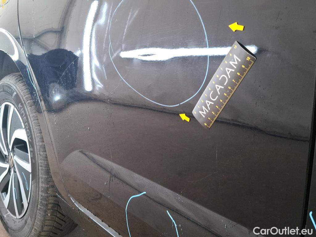  Volkswagen  Polo VOLKSWAGEN  / 2021 / 5P / Berline 1.0 TSI 95 Life #8