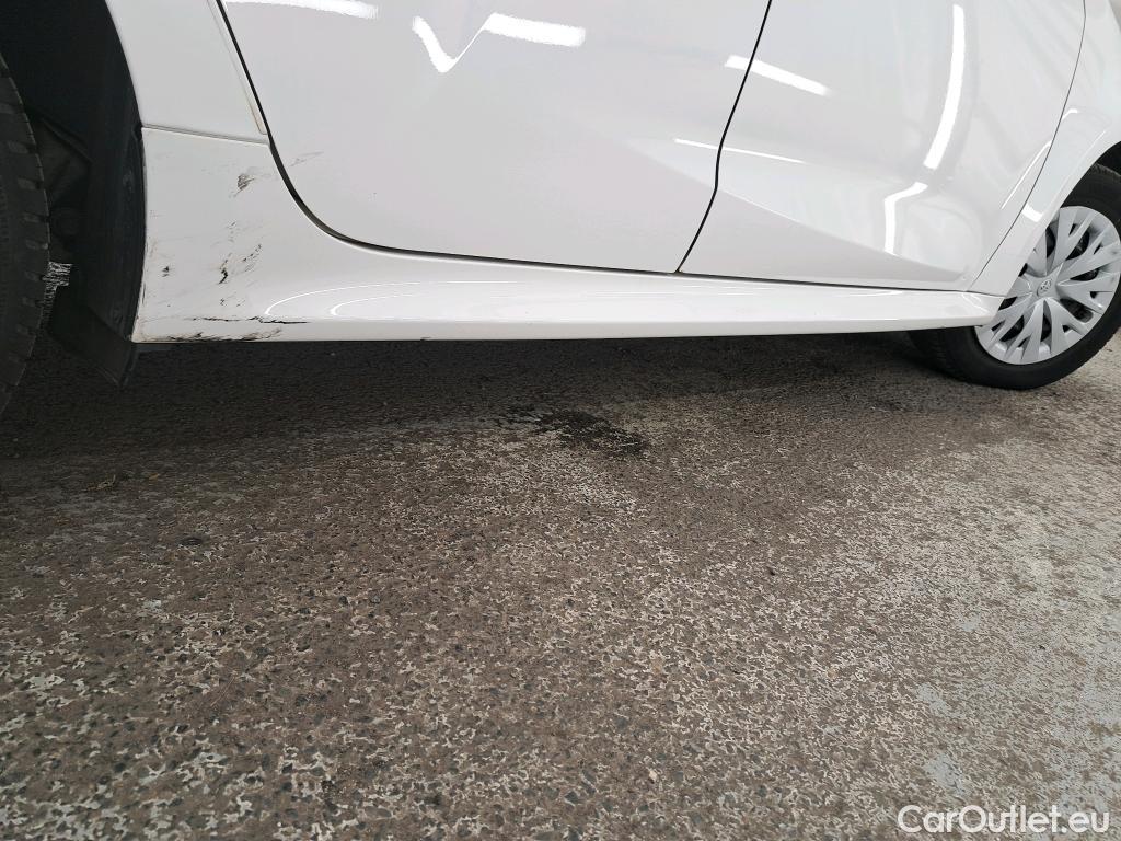  Toyota  Yaris TOYOTA  Hybride  2019  5P  Berline Hybride 116h Dynamic Business Beyond Zer #17