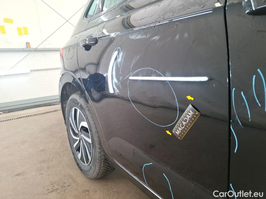  Volkswagen  Polo VOLKSWAGEN  / 2021 / 5P / Berline 1.0 TSI 95 Life #4