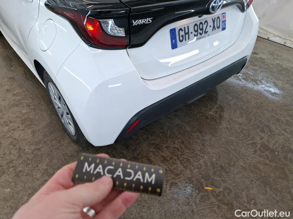  Toyota  Yaris TOYOTA  Hybride / 2019 / 5P / Berline Hybride 116h Dynamic Business Beyond Zer #7