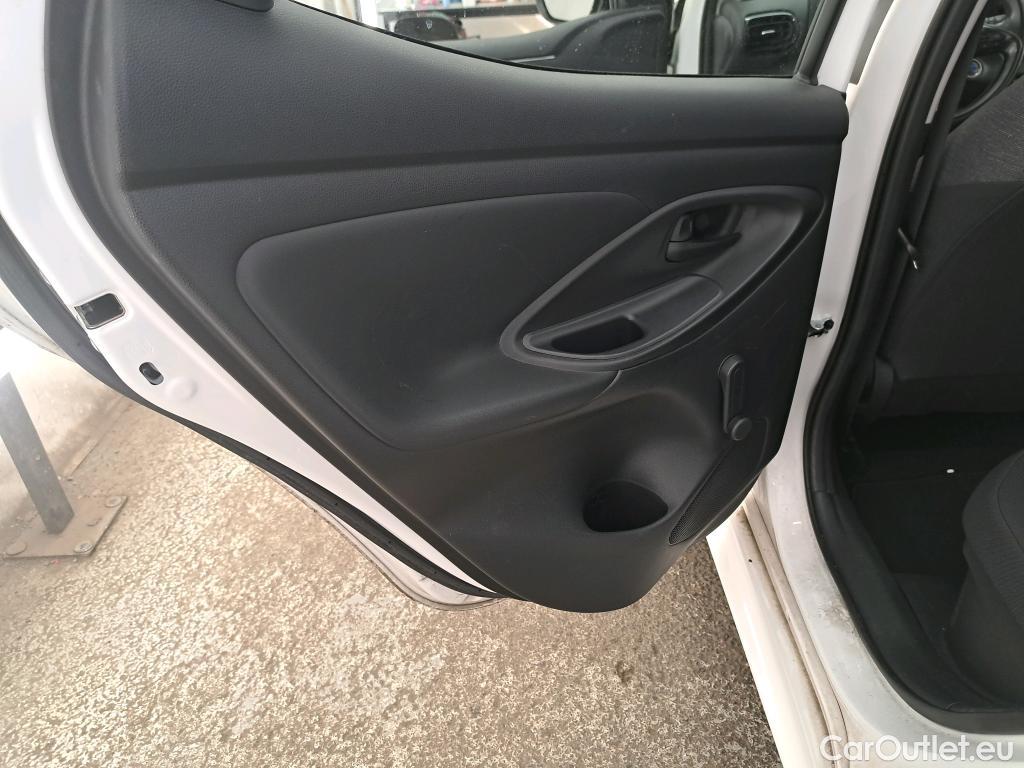  Toyota  Yaris TOYOTA  Hybride  2019  5P  Berline Hybride 116h Dynamic Business Beyond Zer #20