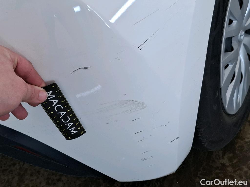  Toyota  Yaris TOYOTA  Hybride / 2019 / 5P / Berline Hybride 116h Dynamic Business Beyond Zer #9