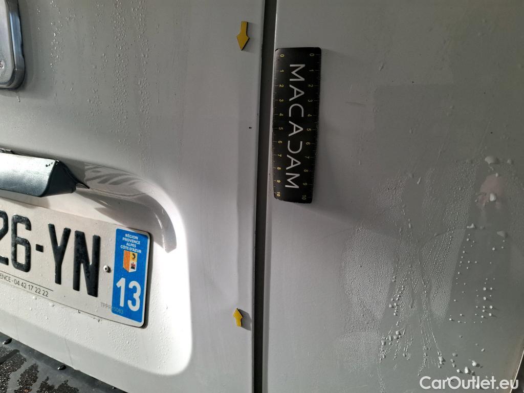  Citroen  Berlingo  Fourgon Driver M 1000 1.5 BlueHDi 130CV BVA8 E6dT #19