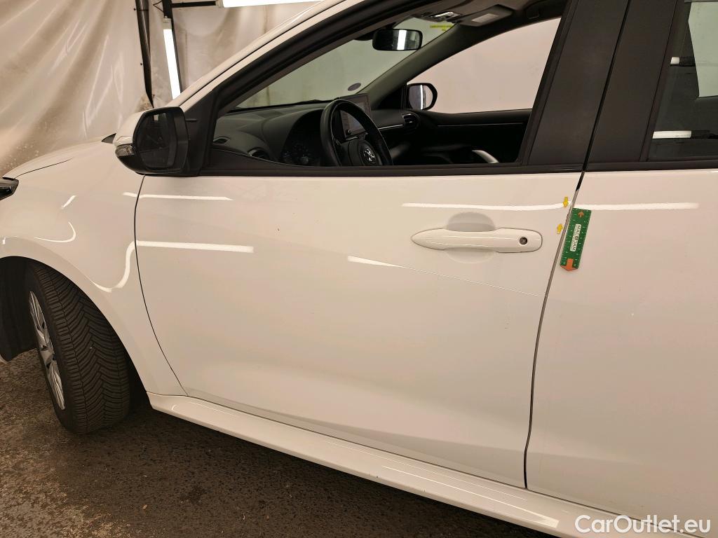  Toyota  Yaris TOYOTA  Hybride  2019  5P  Berline Hybride 116h Dynamic Business Beyond Zer #25