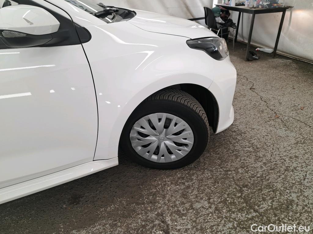  Toyota  Yaris TOYOTA  Hybride  2019  5P  Berline Hybride 116h Dynamic Business Beyond Zer #27