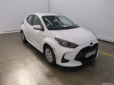  Toyota  Yaris TOYOTA  Hybride / 2019 / 5P / Berline Hybride 116h France #4