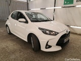  Toyota  Yaris TOYOTA  Hybride  2019  5P  Berline Hybride 116h Dynamic Business Beyond Zer #4