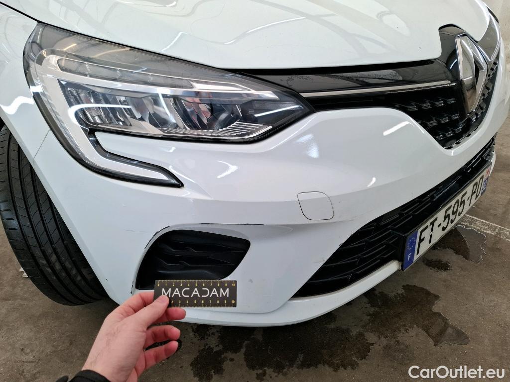  Renault  Clio  V Société Air Nav 1.5 dCi 85CV BVM6 E6dT #5