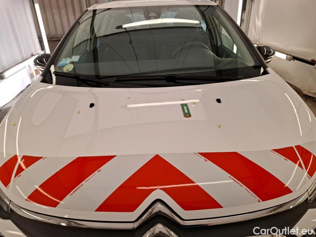  Citroen  C3 CITROEN  Société / 2020 / 5P / Berline / VU BlueHDi 100 S&S BVM6 Feel #12