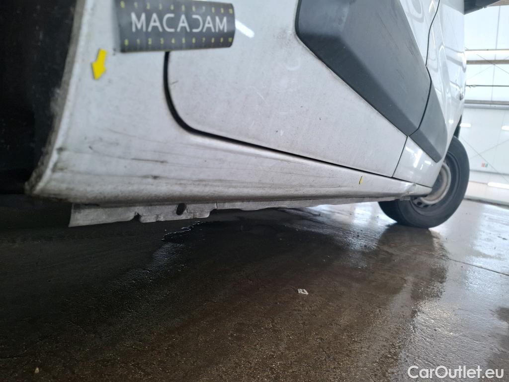  Citroen  Berlingo  Fourgon Club M 650 1.2 PureTech 110CV BVM6 E6d #1