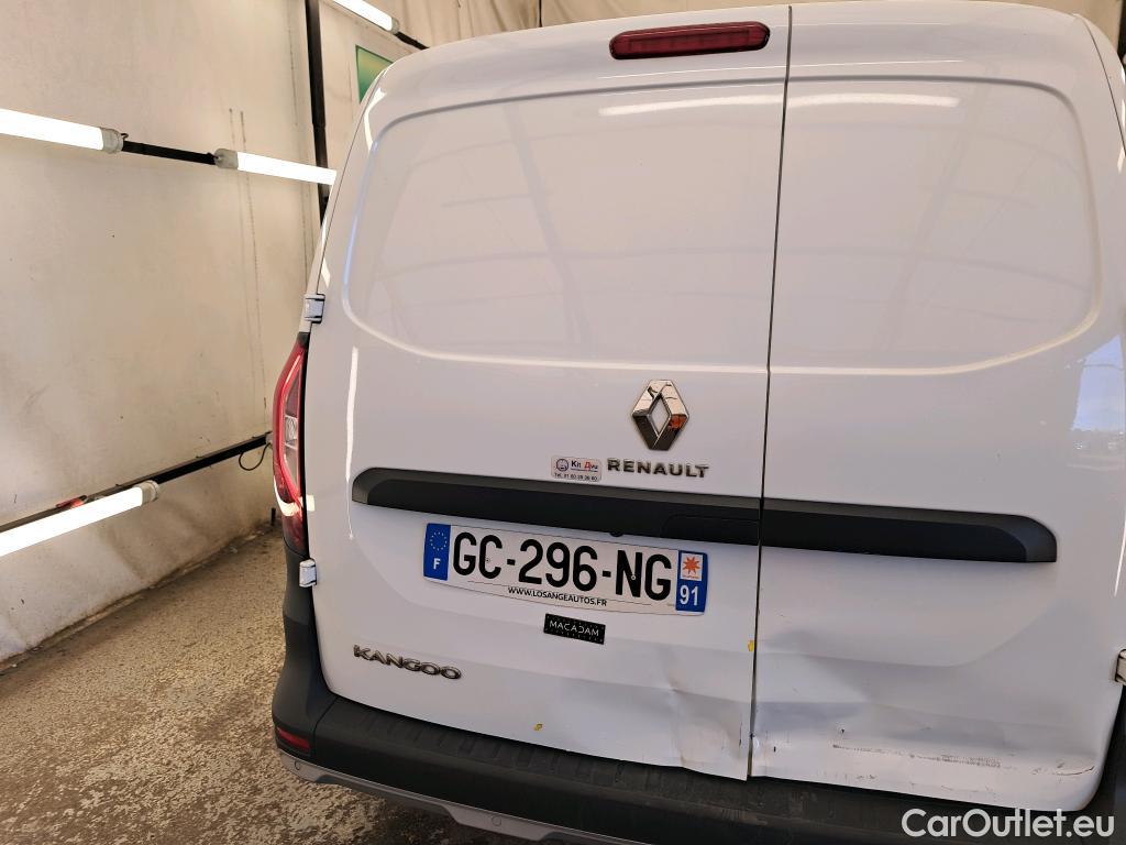  Renault  Kangoo RENAULT  / 2021 / 4P / Fourgonnette Extra - Blue dCi95 Sésame Ouvre Toi #2