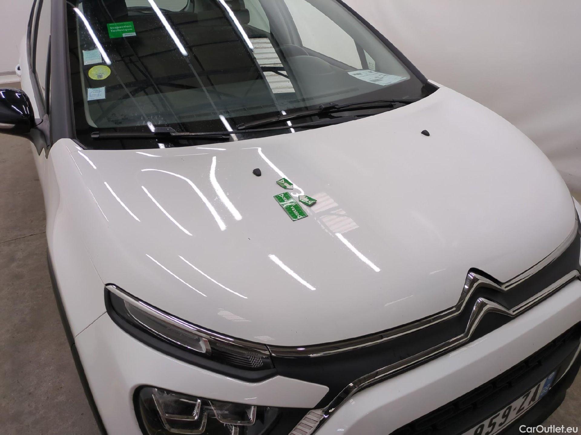  Citroen  C3  Société / 2020 / 5P / Berline / VU BlueHDi 100 S&S BVM6 Feel Nav #27