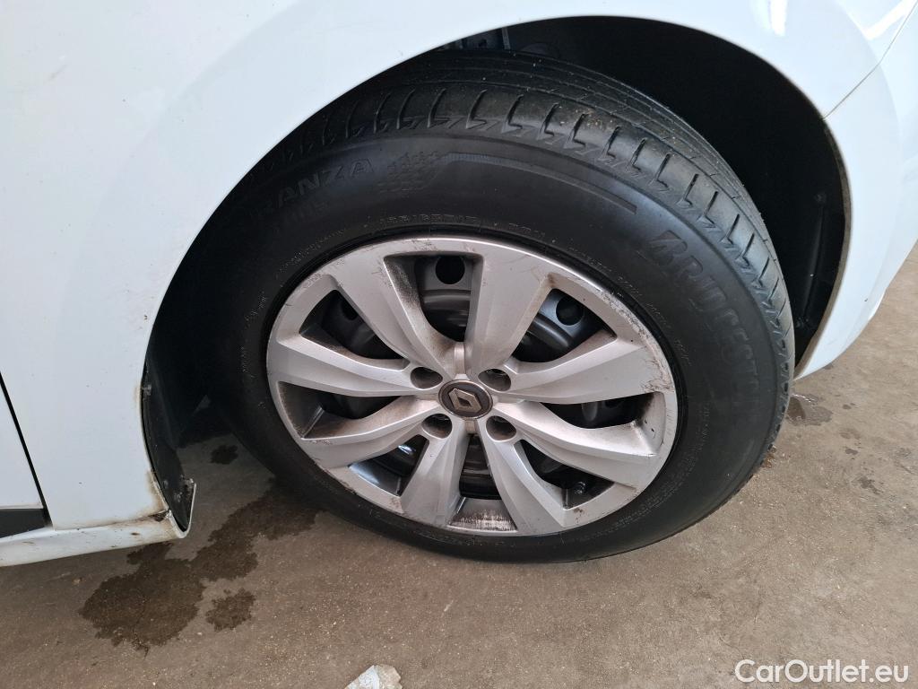  Renault  Clio  V Société Air Nav 1.5 dCi 85CV BVM6 E6dT #10