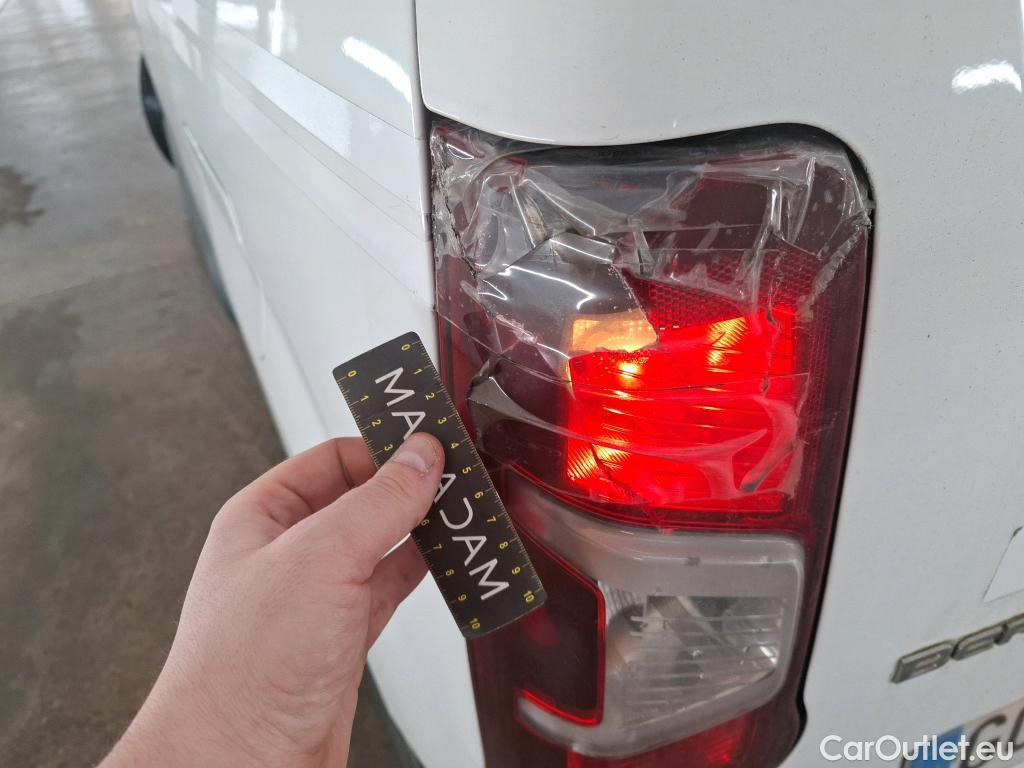  Citroen  Berlingo  Fourgon Club M 650 1.2 PureTech 110CV BVM6 E6d #28