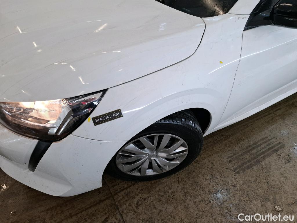  Peugeot  208  Premium 1.2 PureTech 75CV BVM5 E6d #6