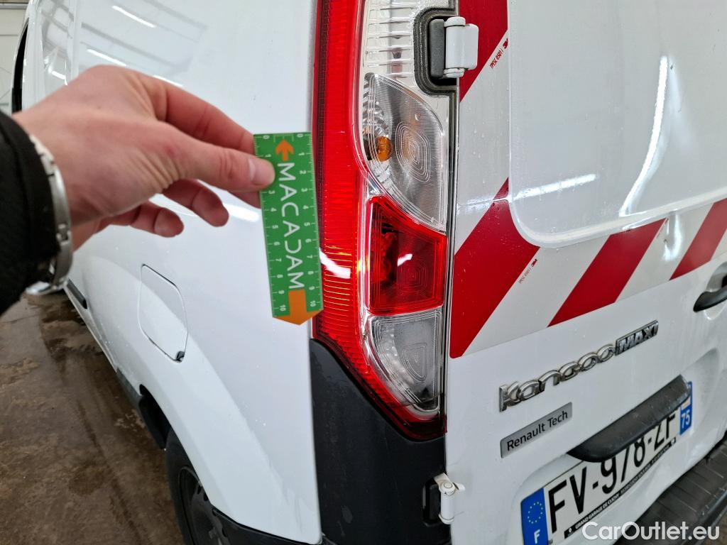  Renault  Kangoo  II Express Maxi Extra (Série Spéciale) 1.5 dCi 95CV BVM6 E6dT #38